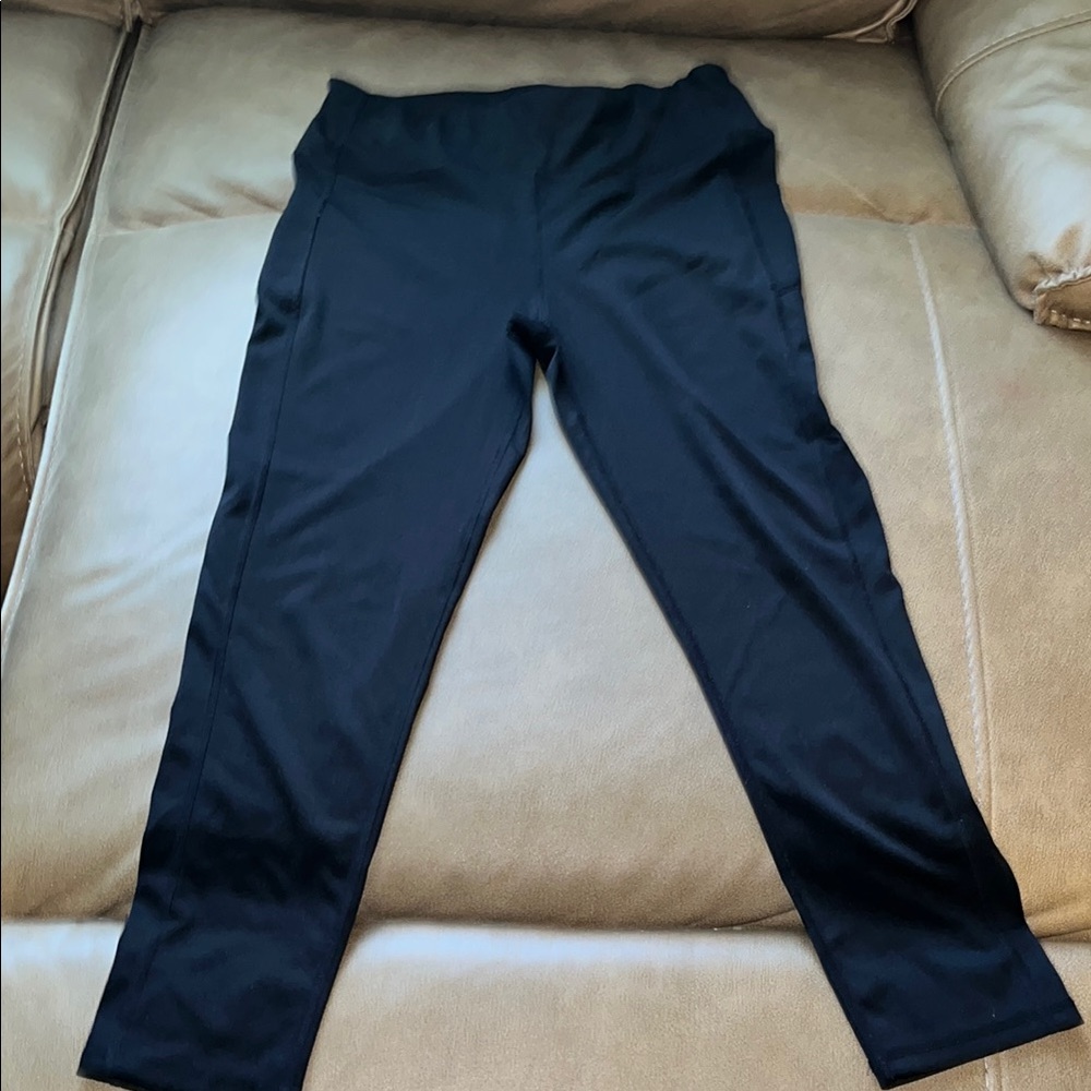 Black Women's Leggings